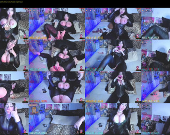 sofianix — 121 minute Chaturbate female webcam video download, 480p, Mar 30, 2026