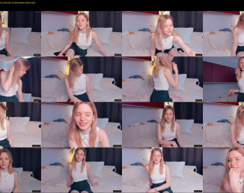 cristasires — 120 minute Chaturbate female webcam video download, 720p, Apr 4, 2026