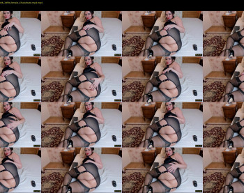 valeriamessalina — 3 minute Chaturbate female webcam video download, 720p, Apr 6, 2026