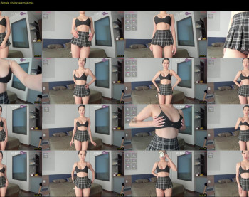 seon_mi — 19 minute Chaturbate female webcam video download, 720p, Apr 8, 2026