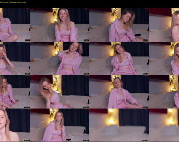 cristasires — 119 minute Chaturbate female webcam video download, 720p, Apr 8, 2026