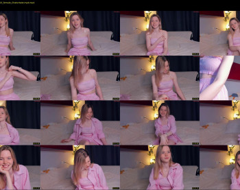 cristasires — 35 minute Chaturbate female webcam video download, 720p, Apr 8, 2026