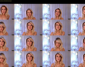 krissone — 6 minute Chaturbate female webcam video download, 720p, Apr 9, 2026