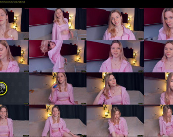 cristasires — 93 minute Chaturbate female webcam video download, 720p, Apr 10, 2026