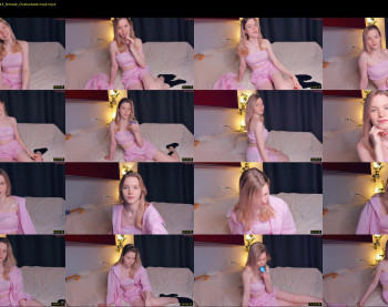 cristasires — 84 minute Chaturbate female webcam video download, 720p, Apr 10, 2026