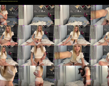elizabethrabin — 54 minute Chaturbate female webcam video download, 720p, Apr 10, 2026
