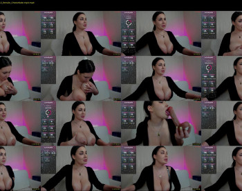 ronnie__g — 115 minute Chaturbate female webcam video download, 720p, Apr 12, 2026