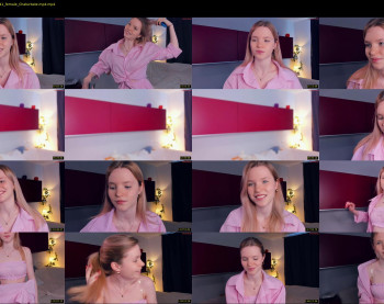cristasires — 120 minute Chaturbate female webcam video download, 720p, Apr 12, 2026