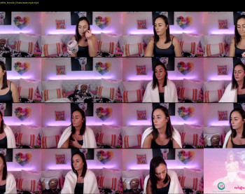 holihurricane — 52 minute Chaturbate female webcam video download, 720p, Apr 12, 2026