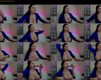 ronnie__g — 36 minute Chaturbate female webcam video download, 720p, Apr 13, 2026
