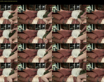 rubywavesback — 3 minute Chaturbate couple webcam video download, 480p, Apr 13, 2026