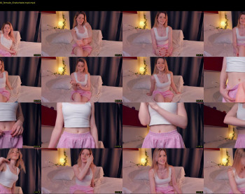 cristasires — 18 minute Chaturbate female webcam video download, 720p, Apr 17, 2026