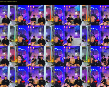 houseofwarrios — 11 minute Chaturbate male webcam video download, 720p, Apr 18, 2026