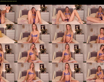 celin_summer — 32 minute Chaturbate female webcam video download, 720p, Apr 20, 2026