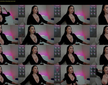 ronnie__g — 14 minute Chaturbate female webcam video download, 720p, Apr 22, 2026