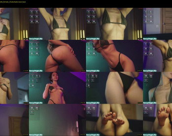 angels_kiss — 60 minute Chaturbate female webcam video download, 720p, Apr 23, 2026