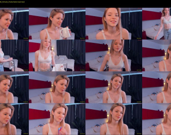 cristasires — 6 minute Chaturbate female webcam video download, 720p, Apr 25, 2026