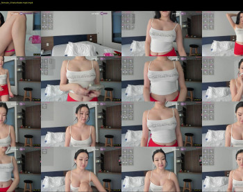 seon_mi — 61 minute Chaturbate female webcam video download, 720p, Apr 28, 2026