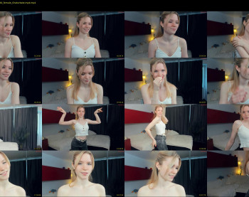 cristasires — 23 minute Chaturbate female webcam video download, 720p, Apr 29, 2026