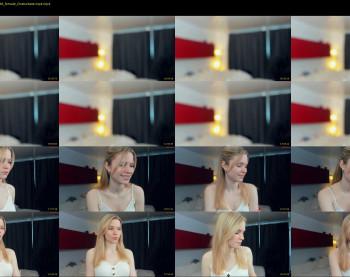 cristasires — 34 minute Chaturbate female webcam video download, 720p, Apr 29, 2026