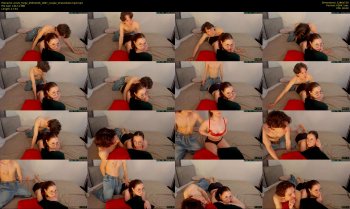 prism_forge — 18 minute Chaturbate couple webcam video download, 720p, May 5, 2026