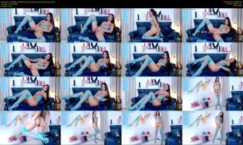 cindybkk — 52 minute Chaturbate female webcam video download, 720p, May 5, 2026