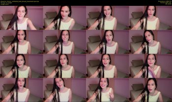 ohanna_ — 6 minute Chaturbate female webcam video download, 720p, May 7, 2026