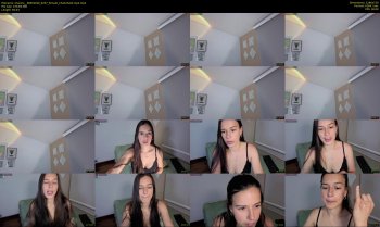 ohanna_ — 57 minute Chaturbate female webcam video download, 720p, May 8, 2026