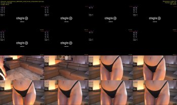 suannedoriean — 10 minute Chaturbate female webcam video download, 720p, May 8, 2026