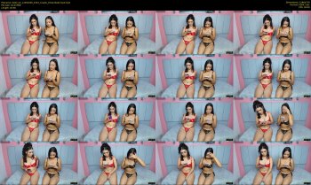 beibi_sin — 4 minute Chaturbate couple webcam video download, 720p, May 12, 2026