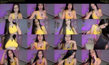 ohanna_ — 40 minute Chaturbate female webcam video download, 720p, May 12, 2026