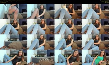 mellbell_ — 120 minute Chaturbate female webcam video download, 720p, May 13, 2026