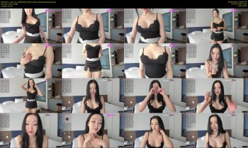 seon_mi — 33 minute Chaturbate female webcam video download, 720p, May 13, 2026