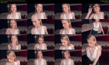 cristasires — 76 minute Chaturbate female webcam video download, 720p, May 20, 2026