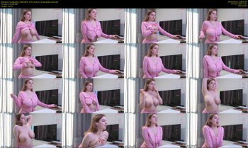 lovlybambi — 44 minute Chaturbate female webcam video download, 720p, May 23, 2026