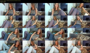mellbell_ — 120 minute Chaturbate female webcam video download, 720p, May 25, 2026