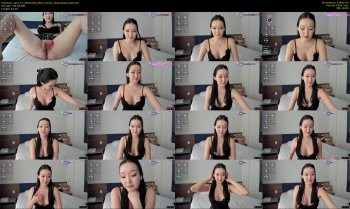 seon_mi — 19 minute Chaturbate female webcam video download, 720p, May 25, 2026