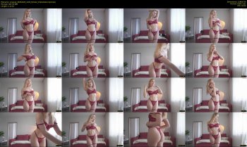 anyeess — 73 minute Chaturbate female webcam video download, 720p, May 26, 2026