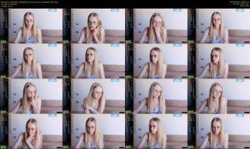 angeellina — 8 minute Chaturbate female webcam video download, 720p, May 29, 2026