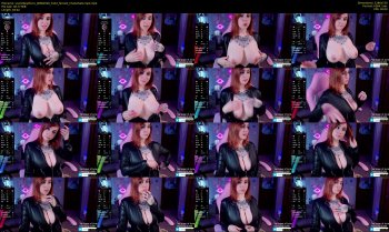 scarlettpython1 — 4 minute Chaturbate female webcam video download, 720p, Jun 8, 2026