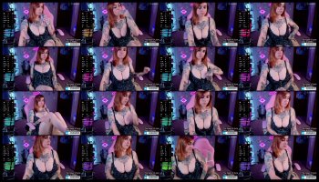scarlettpython1 — 11 minute Chaturbate female webcam video download, 720p, Jun 29, 2026