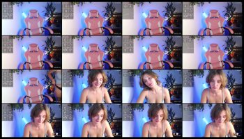 Ariana_Spring — 22 minute Stripchat female webcam video download, 1080p, Aug 9, 2026